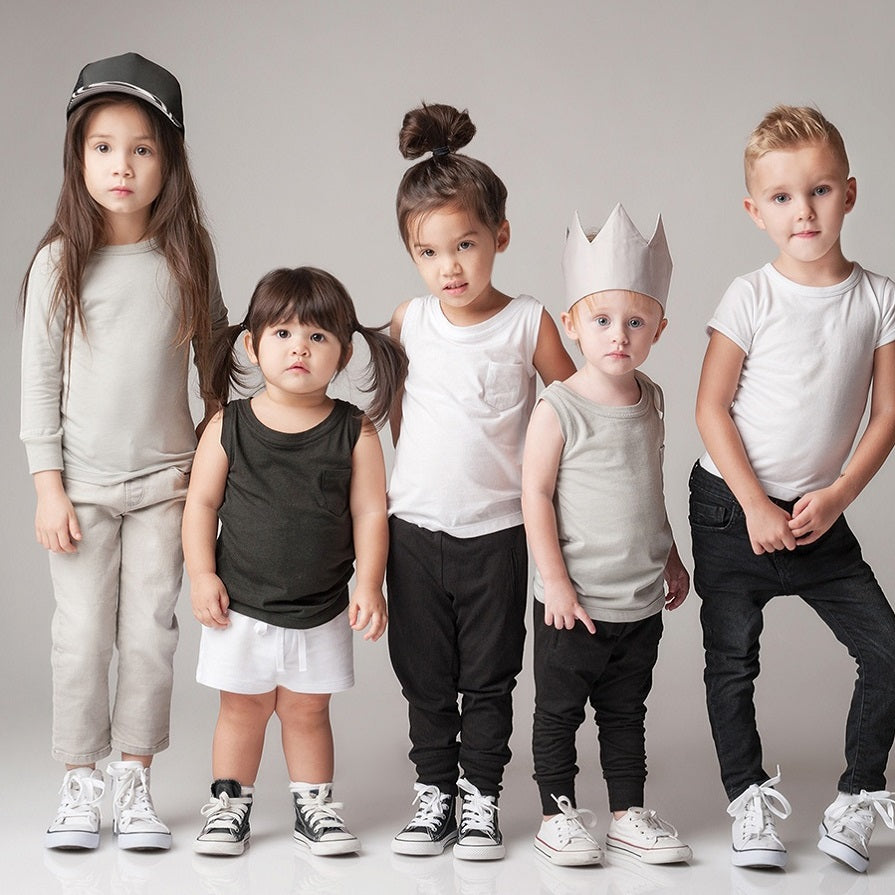 Trendy Clothes for Gender-Neutral Kids: Breaking Down Gender