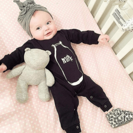 Fancy baby onesies online