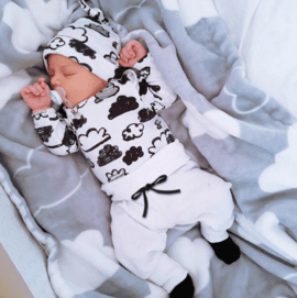 Unique Trendy Newborn 0 3 Months Baby Boy Clothes Online Moonbun