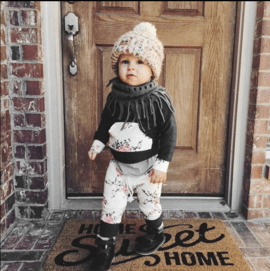 3t winter 2024 clothes girl