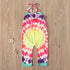 Slouch Jumpsuit Tie Dye