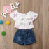 Floral Hannah Outfit