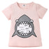 Shark T-Shirt (4 Colors)