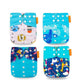 Moonbun™ Reusable Eco-Friendly Cloth Diapers