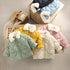 Nordic Pastel Coat Unisex