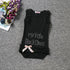 Little Black Dress Tutu Romper