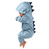 Little Dinosaur Long Sleeve d1