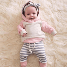 Buy Cute Baby Clothes For Newborn Girls at Upto 60% OFF