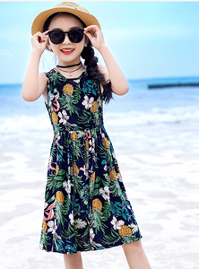 The Tropical Matching Dress