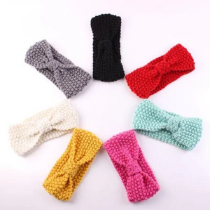 Crochet Camille Headband