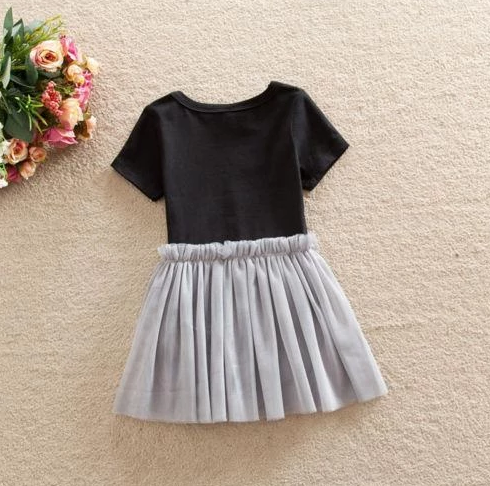 Beautiful Toddler Girl Swan Tutu Dress for Sale Online
