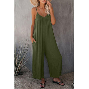 Mom's Slouch Jumpsuit MoonStyle
