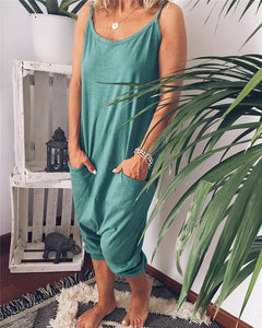 Slouch Jumpsuit for Mom