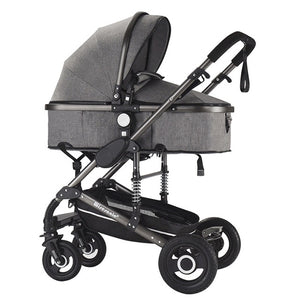Premium 3-in-1 Stroller u1