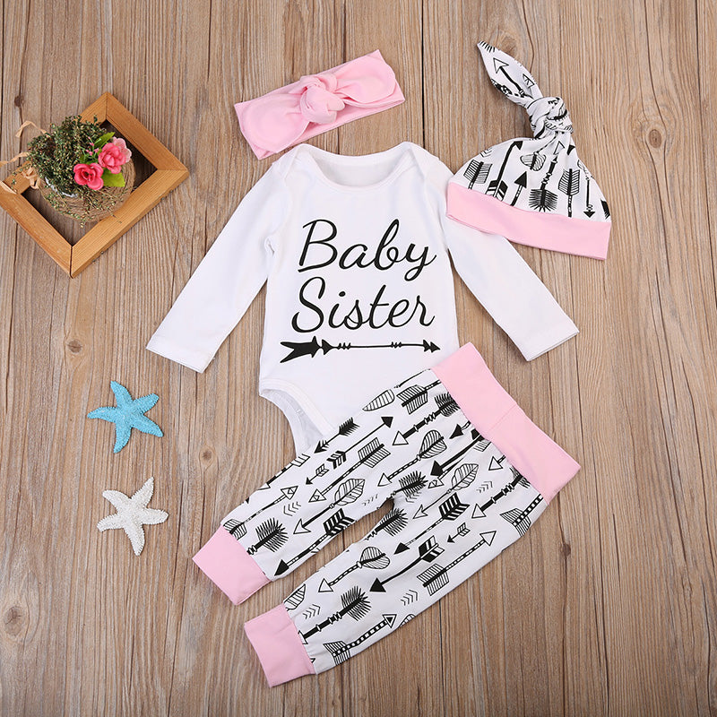 Best Baby Sister Girls Outfit for Sale Online