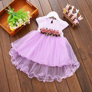 Finley Flower Dress