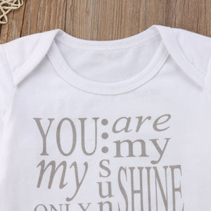 You are my Sunshine Outfit