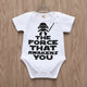 The Force Awakens You Onesie