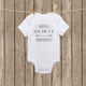 Surprise! You're Going to Be Grandparents! Onesie