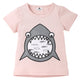 Shark T-Shirt (4 Colors)