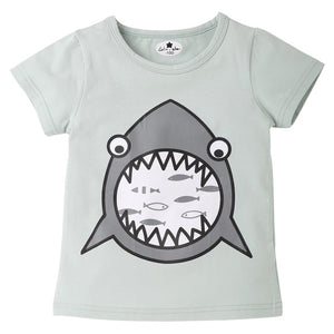 Shark T-Shirt (4 Colors)