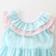 Bow Frilled Dress