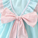Bow Frilled Dress