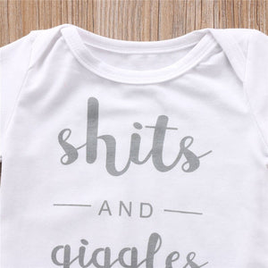 Sh*ts And Giggles Onesie