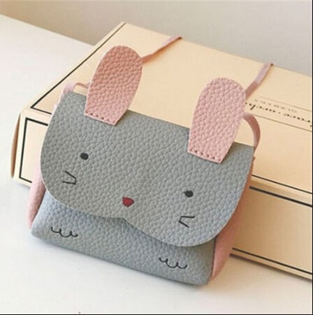 Adorable Mini Coin Bunny Purse Available for Sale