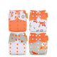 Moonbun™ Reusable Eco-Friendly Cloth Diapers u2