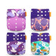 Moonbun™ Reusable Eco-Friendly Cloth Diapers u1