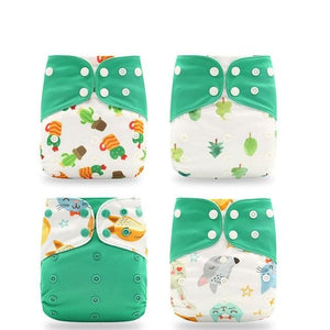Moonbun™ Reusable Eco-Friendly Cloth Diapers