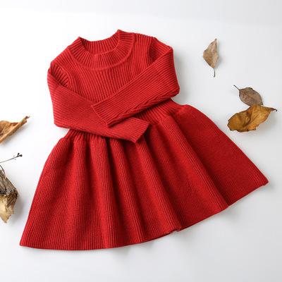 Moonbun Knitted Princess Dress(Size 0-3M) Moonbun Knitted Princess Dress(Size 0-3M)