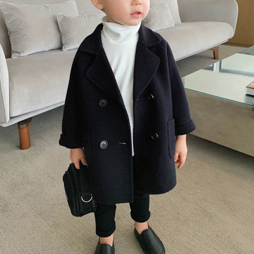 Shop Baby Boy Wool Coat for Winters Online