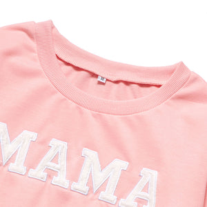 Mommy and Me Sweatshirt match