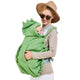 Cute Baby Carrier Warm Cover