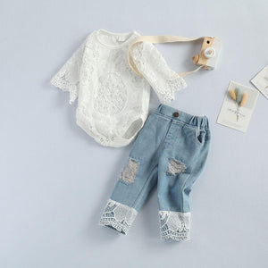 Girls Boho Outfit 2 pieces