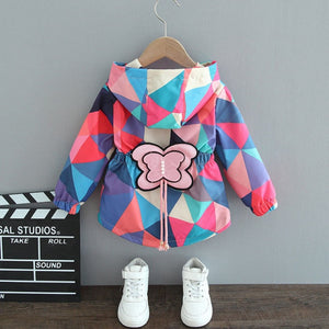 The Butterfly Jacket
