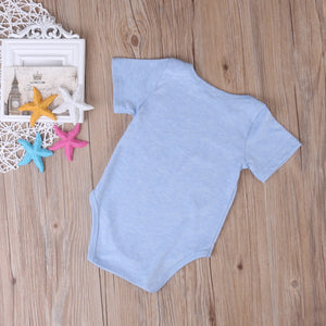 Mommy Short-sleeve Onesie d1