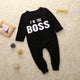 Baby Boss Onesie