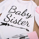 Baby Sister Girls Outfit