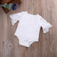 Baby Lace Ruffle Romper u1