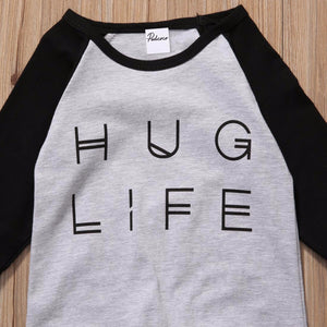 Hug Life Onesie