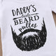 Daddy's Beard Puller Onesie