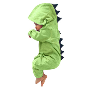 Little Dinosaur Long Sleeve