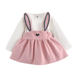 Bunny Princess Dress