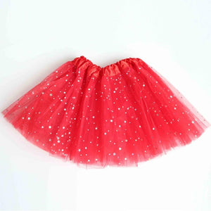 Sequin Tutu Skirt