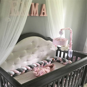 SafeKnot Baby Crib Protector
