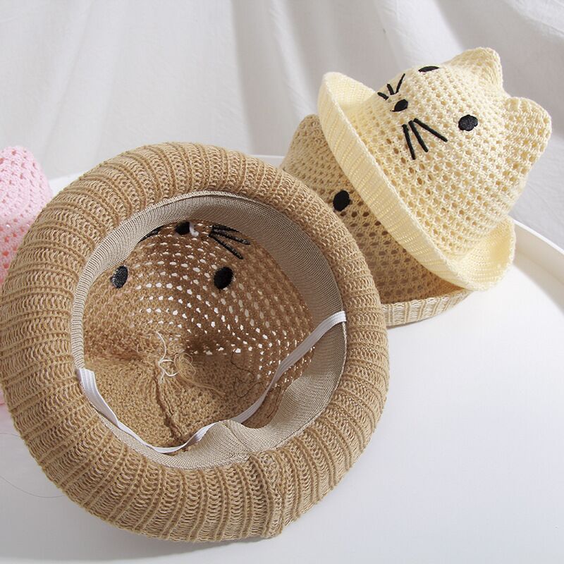 Buy Fedora Cat Hat for Baby and Toddler Girls Online - MoonBun