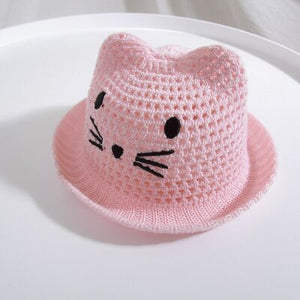 Fedora Cat Hat (Multiple Colors)